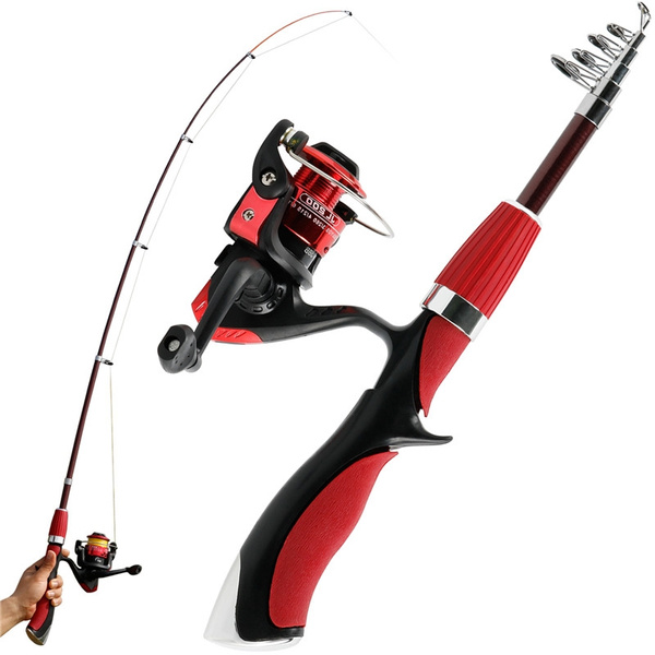 ultra lite rod and reel