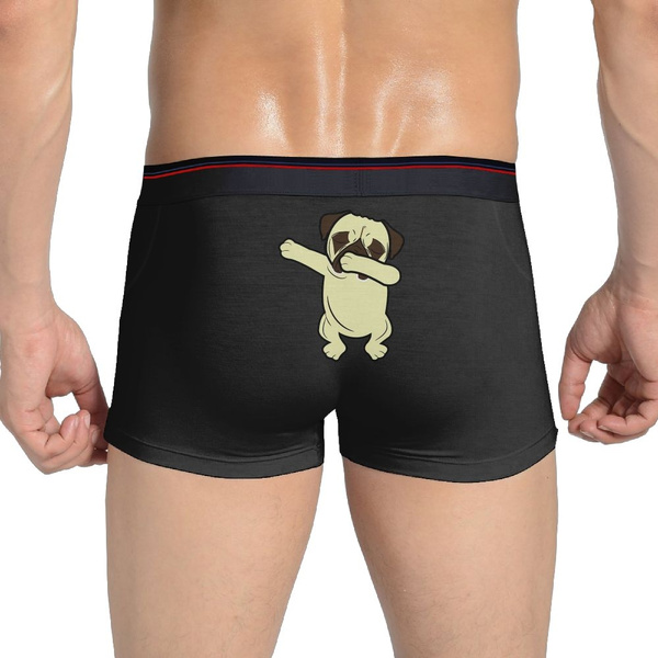 pug boxer shorts