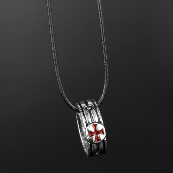 assassin's creed templar necklace