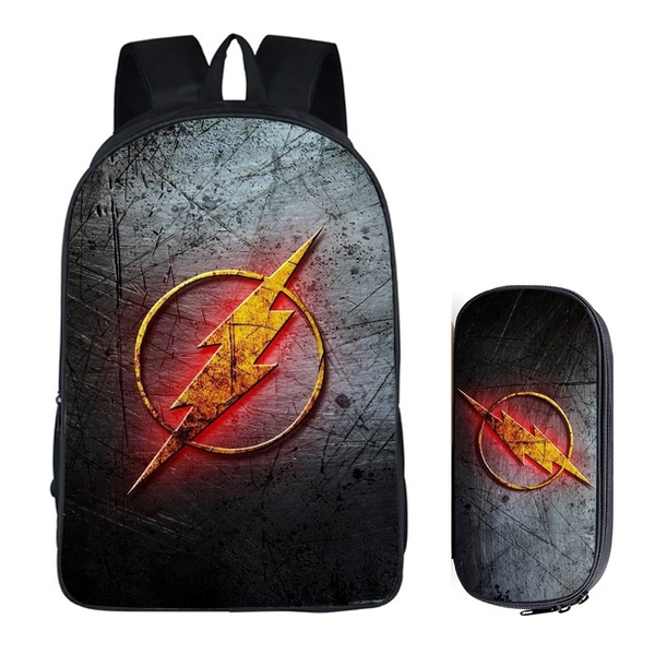 superhero school bags