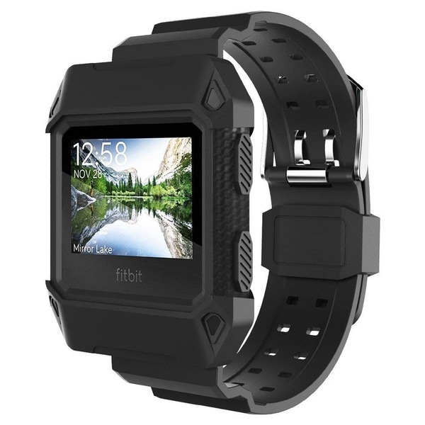 fitbit ionic milanese loop