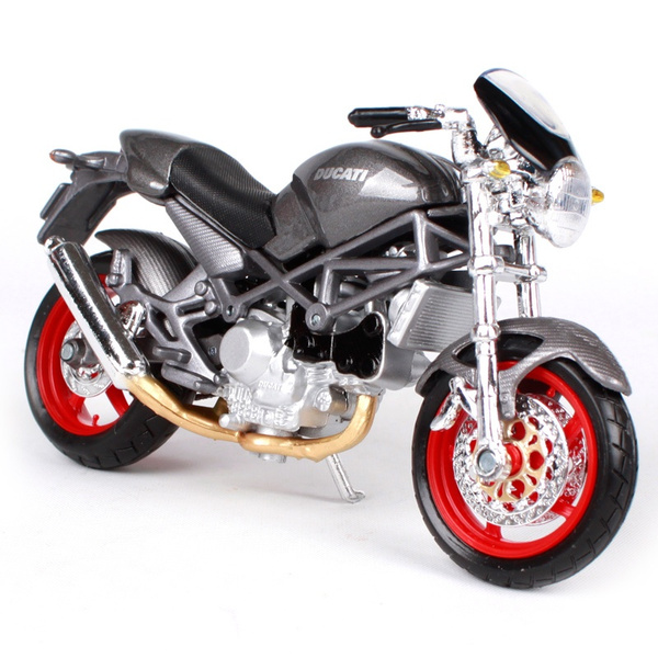 maisto ducati bike