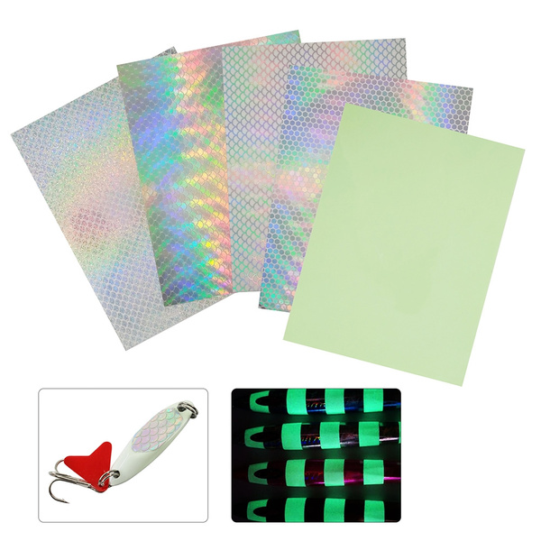 Holographic Flash Tape