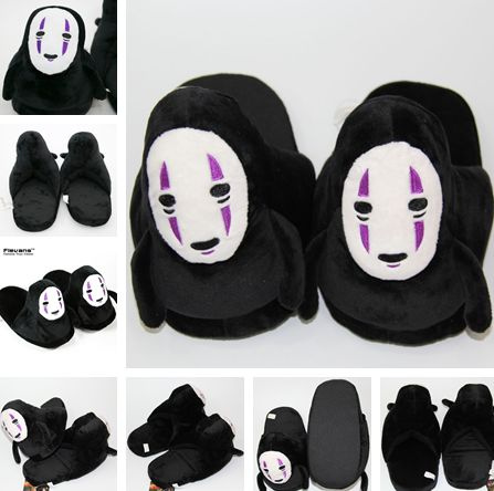 ghost slippers