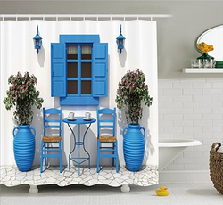 Summer, Bathroom Accessories, Traditional, house