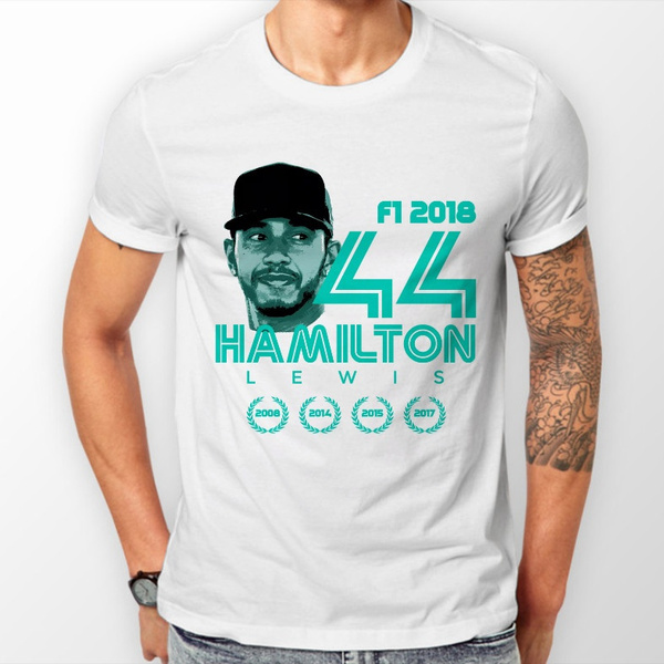 Lewis hamilton t store shirt 2018