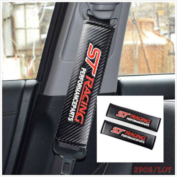 Focus st seat belt pads sale