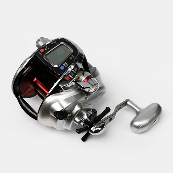 DAIWA LEOBRITZ 750MT Automatic Electric Fishing Reels Digital