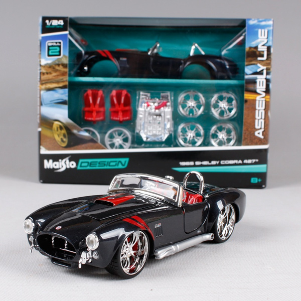 shelby cobra toy car