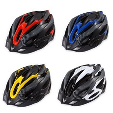 Helmet, Bicycle, Adjustable, Cycling
