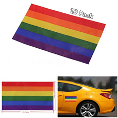 Collectibles, rainbow, gay, lgbt