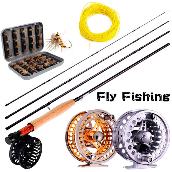 6wt fly rod combo