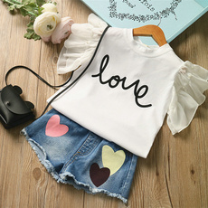 butterfly, Summer, Fashion, kids clothes