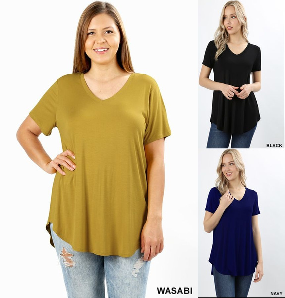 Zenana premium hot sale plus size