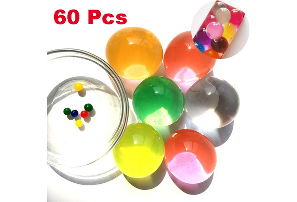 50g Large Jumbo Giant Orbeez Magic Water Beads Magic Balls Creative Kids  Toys for sale online