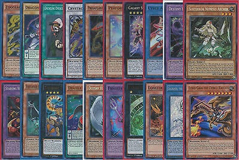 collectiblecardgame, yugiohtradingcardgame, Toys & Hobbies, Mint