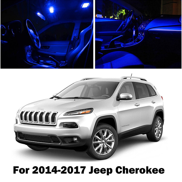 thumbnail interactive-video image 1 of LEDstore Red LED Interior Light Kit For 2005-2010 Jeep Grand Cherokee 1 of 5