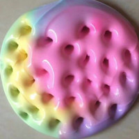 Anti-Stress Kids Toys Fluffy Slime Clear Slime Glitter Slime Floam Beads  Slime