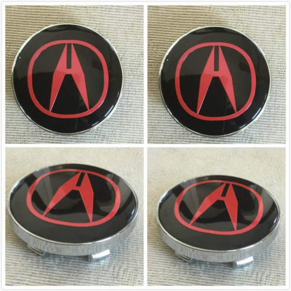 Acura center outlet caps