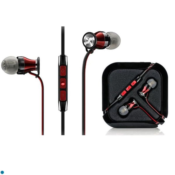 New Sennheiser M2IEi Momentum In Ear Headphones for Apple IOS