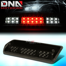 Body, exhaust, lights, led