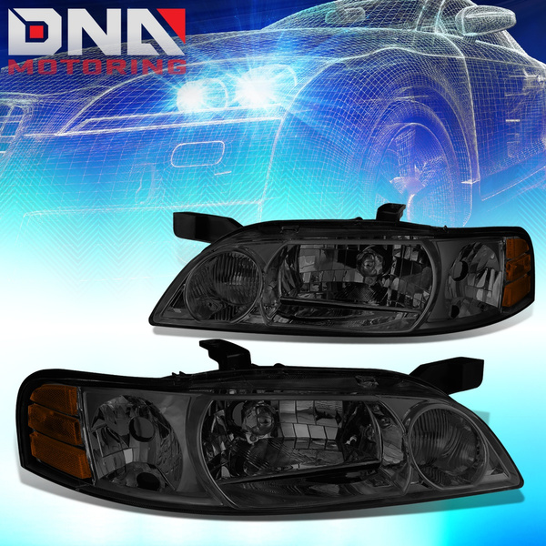 2001 nissan altima headlights