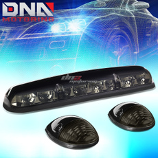 Body, exhaust, lights, led