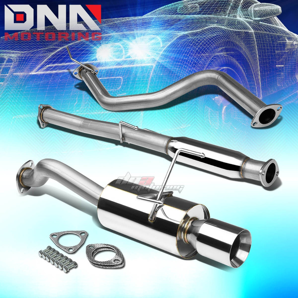 DNA Motoring CBE-HC923-NRT For 1992 to 1995 Honda Civic EH 3dr