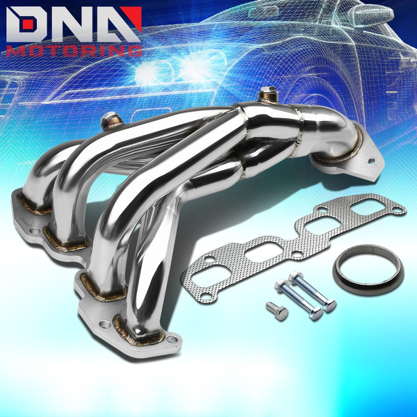 DNA MOTORING HDS-NA02-L4 Racing Exhaust Header DNA MOTORING HDS-NA02-L4 Racing Exhaust Header