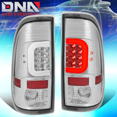 Body, exhaust, lights, led