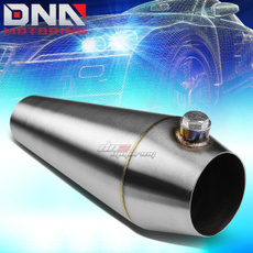 Body, exhaust, Stainless Steel, Automotive