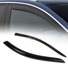 Body, exhaust, Honda, Visors