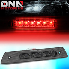 Body, exhaust, lights, led