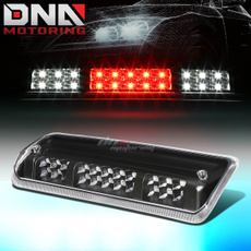 Body, exhaust, lights, led
