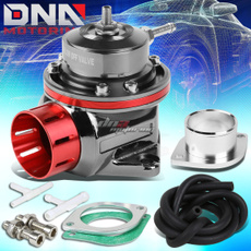 Body, exhaust, Aluminum, Automotive