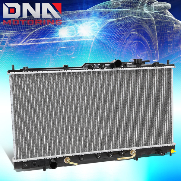 DNA Motoring OEM-RA-2438 Aluminum Radiator For 2001-2006 Sebring ...