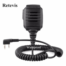 Microphone, Waterproof, bf888sspeakermic, retevisrs114