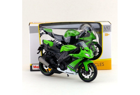 Kawasaki best sale toy motorbike