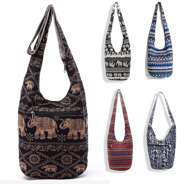 Banjara Pompom Hand Bags Gypsy Bag Boho Bags With Detachable  Etsy India