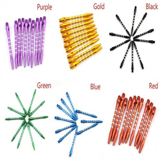 dartrod, Medium, aluminiumdartsshaft, Aluminum