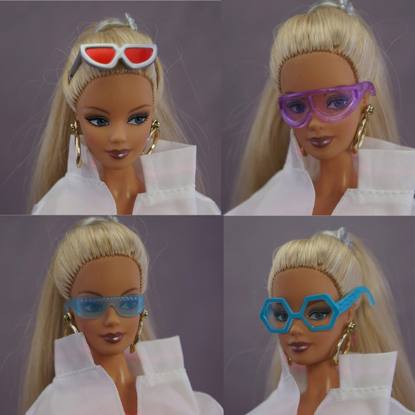 Barbie doll glasses hot sale