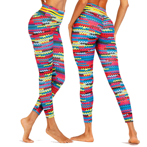 Leggings de entrenamiento una para mujer, pantalones de yoga para