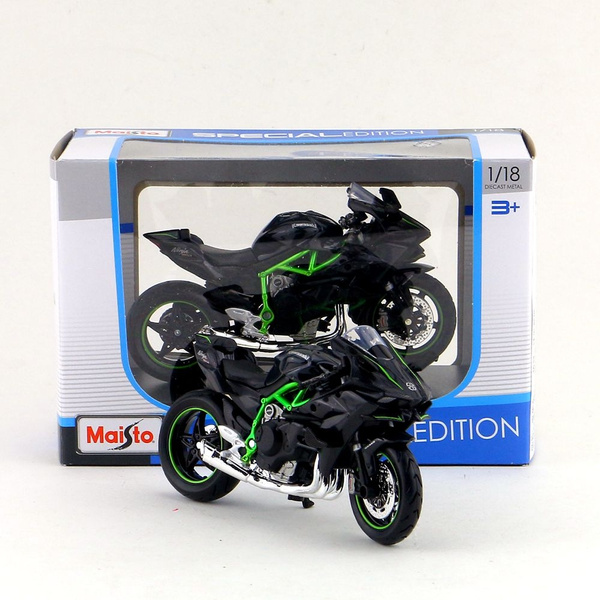 Ninja shop bike toy