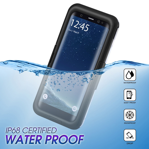 s7 edge waterproof case