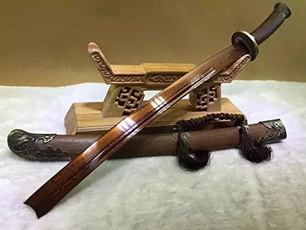 Steel, damascusknife, fulltangsword, Sword Art Online Cosplay