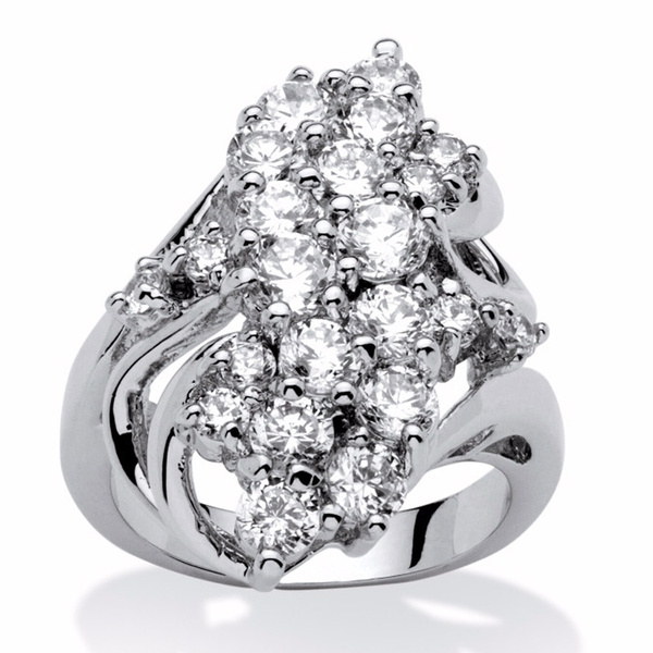 Are Sterling Silver rings ok for a proposal?