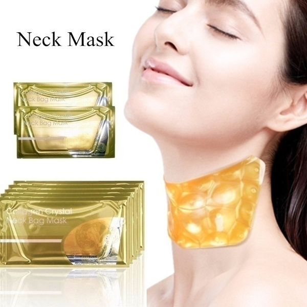 彩妝, crystalmask, beauty, collagencrystalneckmask