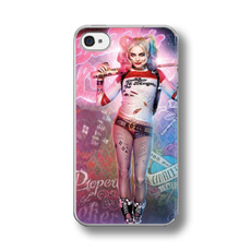 iphone 5, harleyquinniphone5scase, electronicscase, harleyquinn
