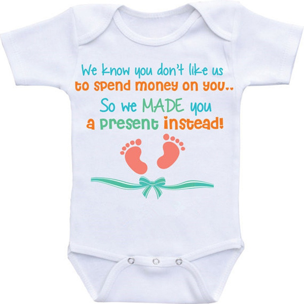 baby announcement for grandparents