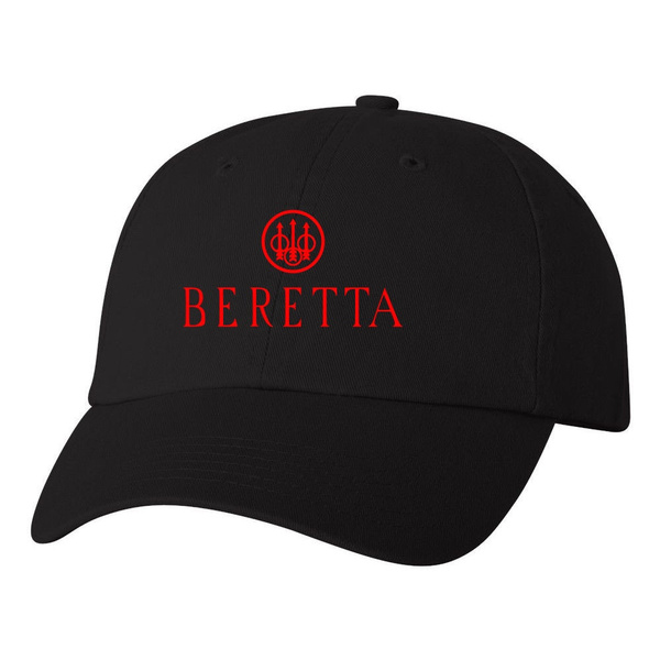 Benelli Box Logo Dad Hat Pro Gun 2nd Amendment Shotgun Ball Cap New Black 